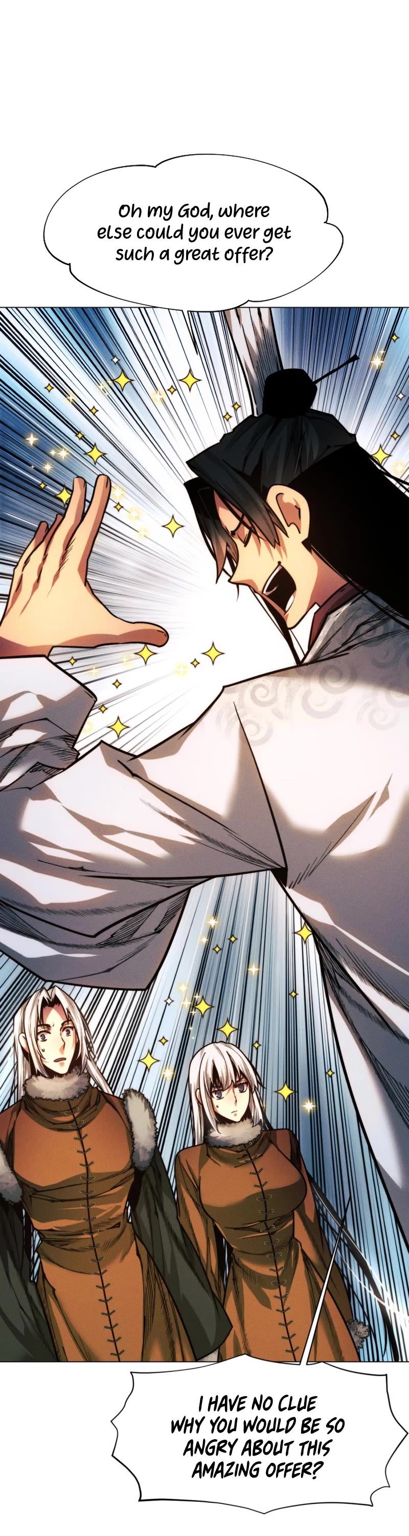A Modern Man Who Got Transmigrated Into the Murim World Chapter 45 page 9 - Chapter 45