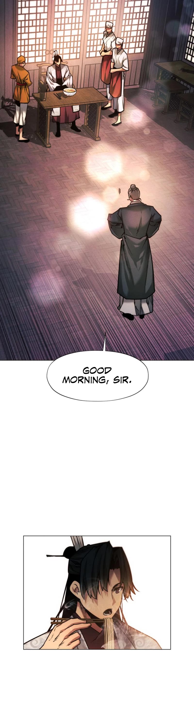 A Modern Man Who Got Transmigrated Into the Murim World Chapter 46 page 10 - Chapter 46