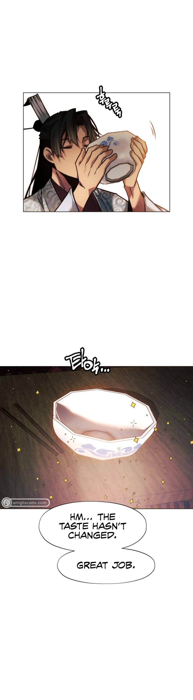 A Modern Man Who Got Transmigrated Into the Murim World Chapter 46 page 11 - Chapter 46