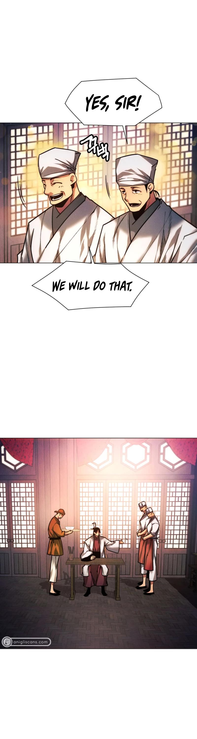 A Modern Man Who Got Transmigrated Into the Murim World Chapter 46 page 13 - Chapter 46