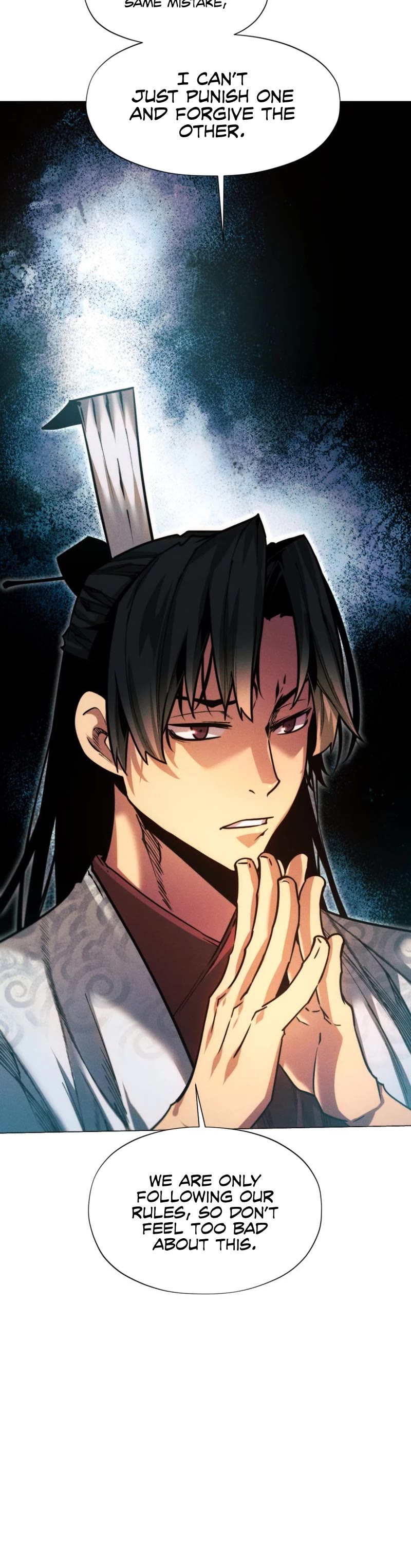 A Modern Man Who Got Transmigrated Into the Murim World Chapter 46 page 15 - Chapter 46