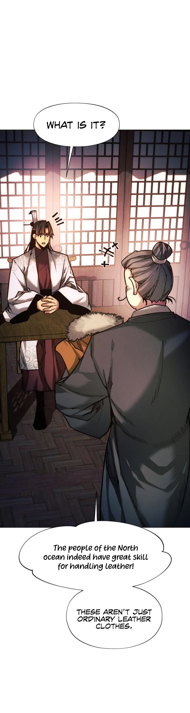A Modern Man Who Got Transmigrated Into the Murim World Chapter 46 page 17 - Chapter 46