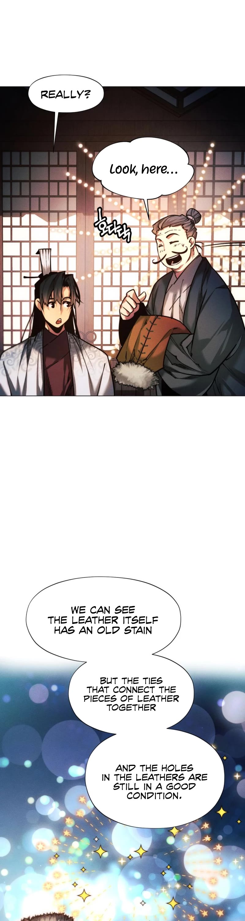 A Modern Man Who Got Transmigrated Into the Murim World Chapter 46 page 18 - Chapter 46