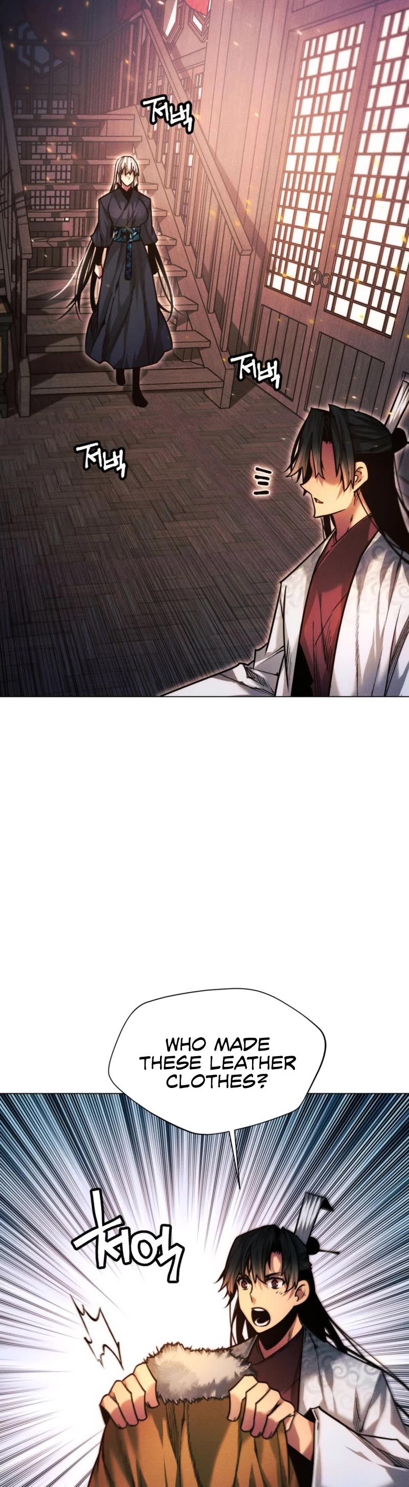 A Modern Man Who Got Transmigrated Into the Murim World Chapter 46 page 20 - Chapter 46