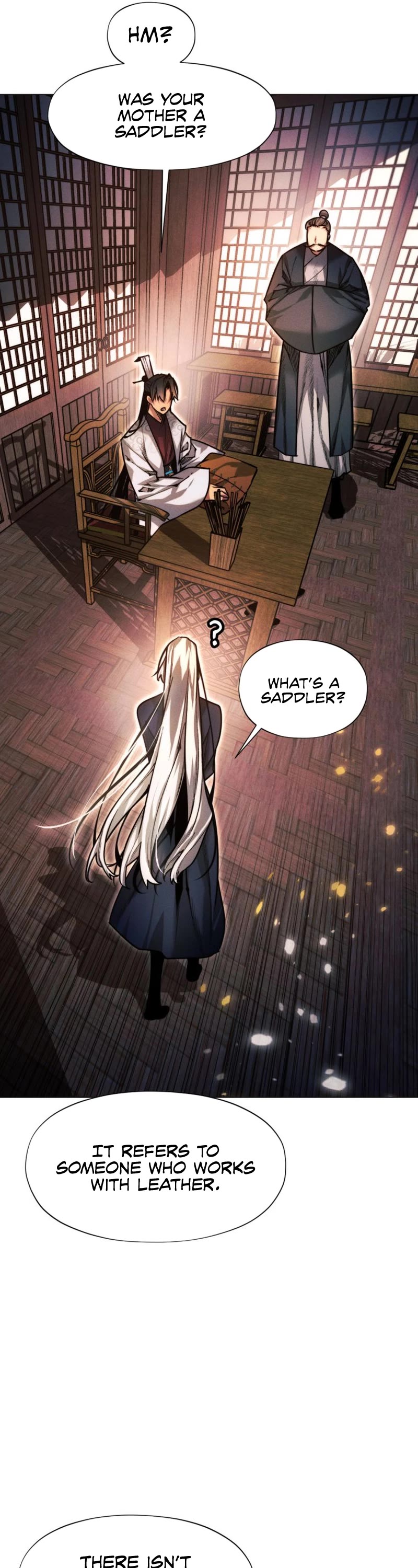 A Modern Man Who Got Transmigrated Into the Murim World Chapter 46 page 22 - Chapter 46