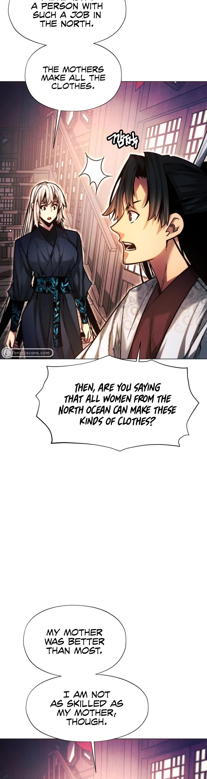 A Modern Man Who Got Transmigrated Into the Murim World Chapter 46 page 23 - Chapter 46