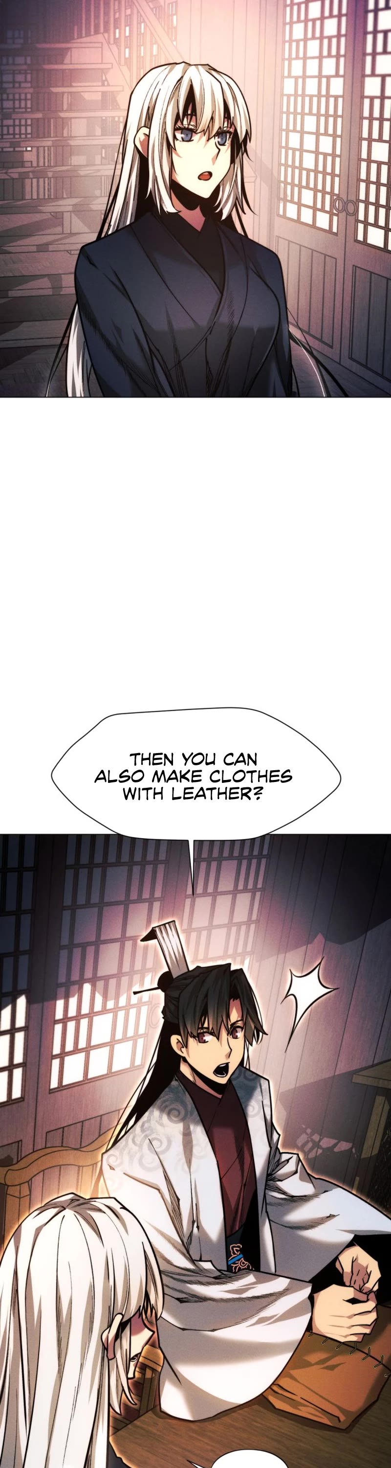 A Modern Man Who Got Transmigrated Into the Murim World Chapter 46 page 24 - Chapter 46