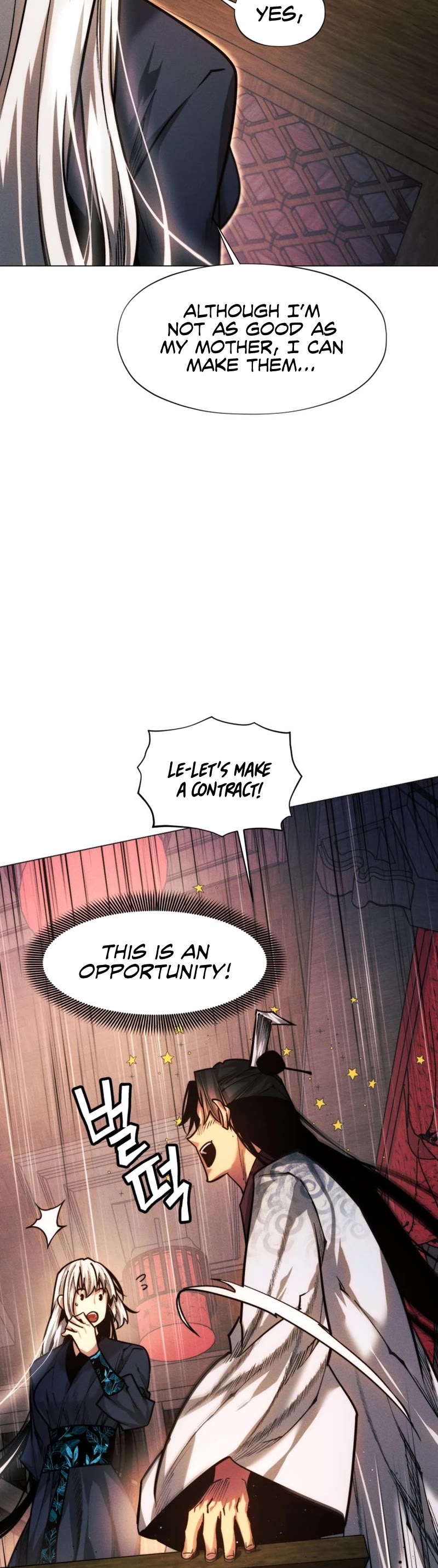 A Modern Man Who Got Transmigrated Into the Murim World Chapter 46 page 25 - Chapter 46
