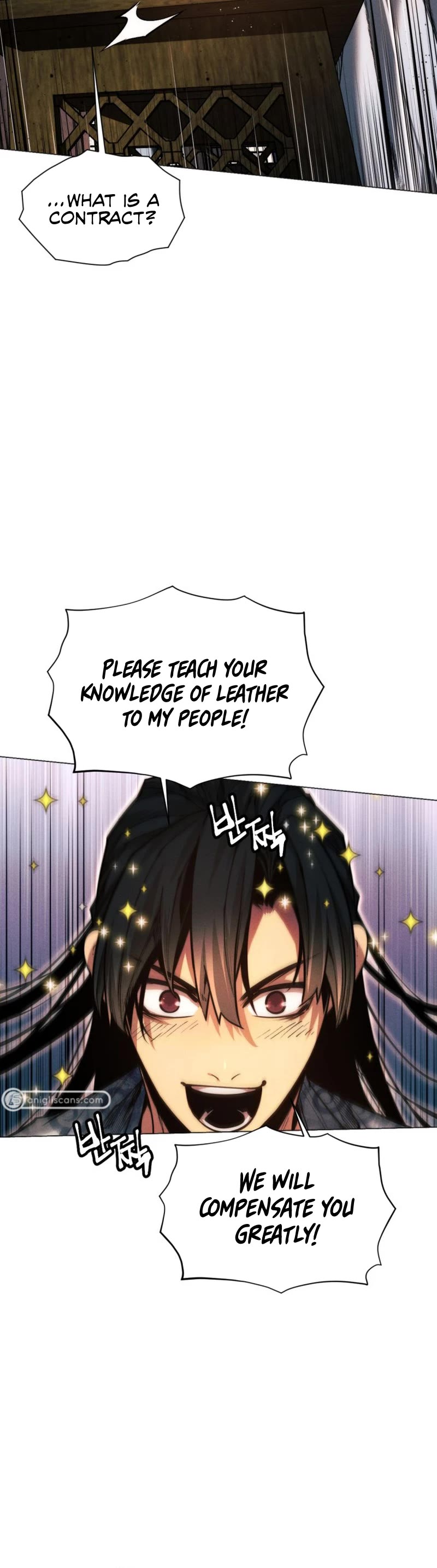 A Modern Man Who Got Transmigrated Into the Murim World Chapter 46 page 26 - Chapter 46