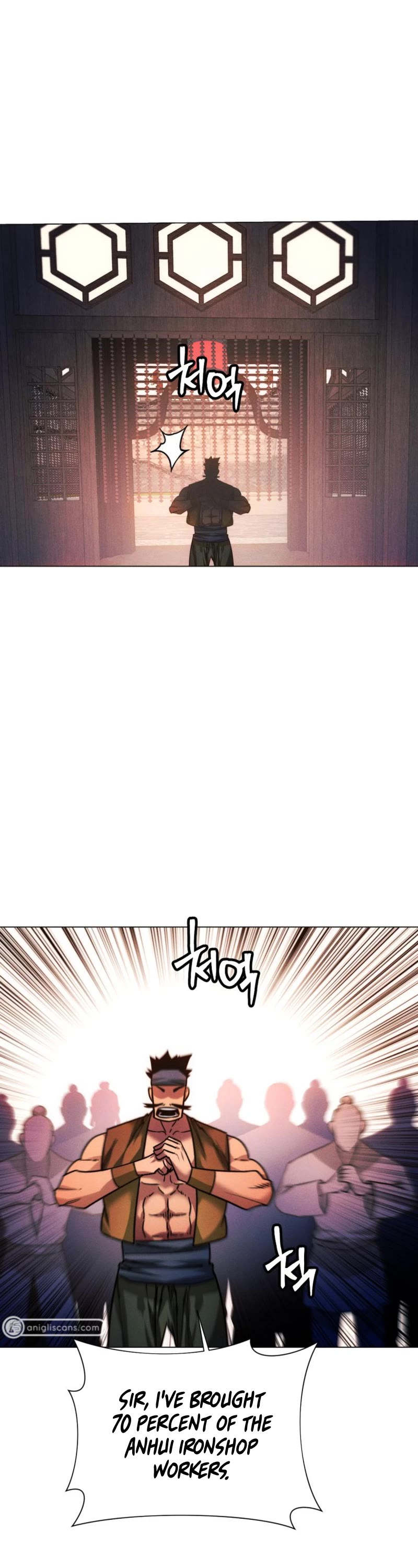 A Modern Man Who Got Transmigrated Into the Murim World Chapter 46 page 28 - Chapter 46