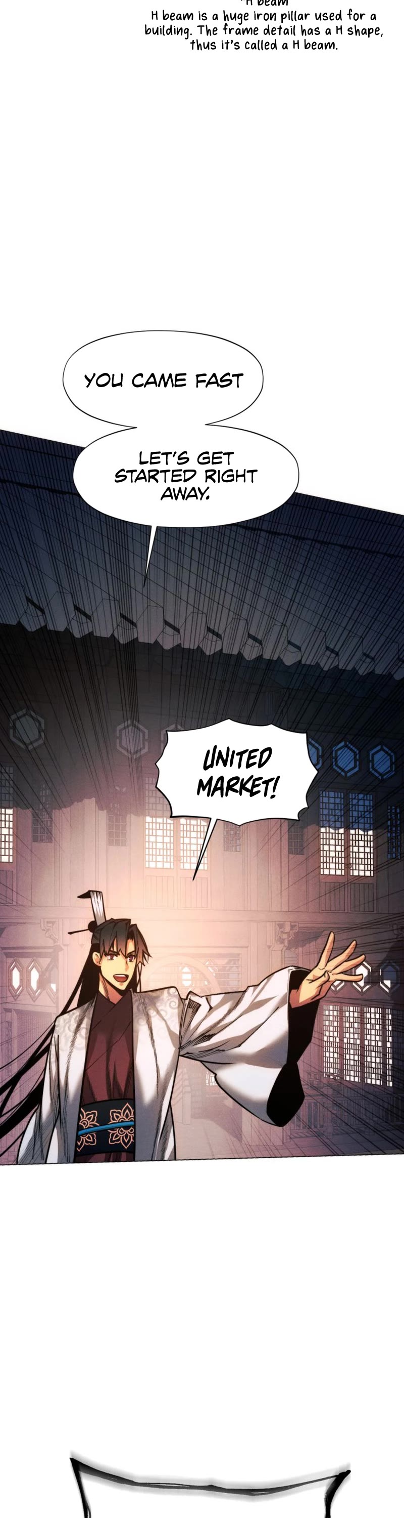 A Modern Man Who Got Transmigrated Into the Murim World Chapter 46 page 30 - Chapter 46