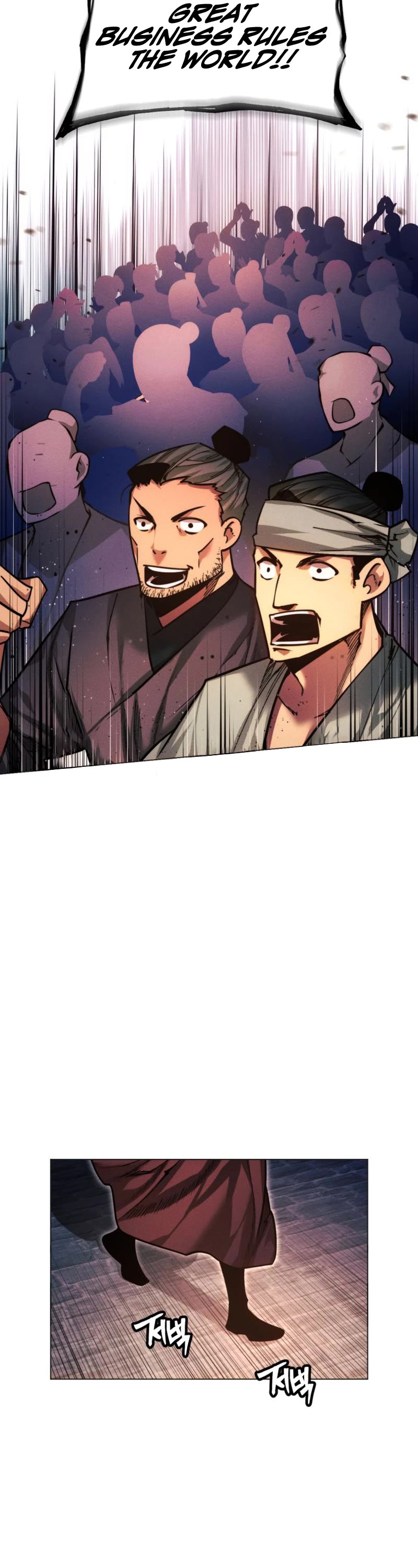 A Modern Man Who Got Transmigrated Into the Murim World Chapter 46 page 31 - Chapter 46