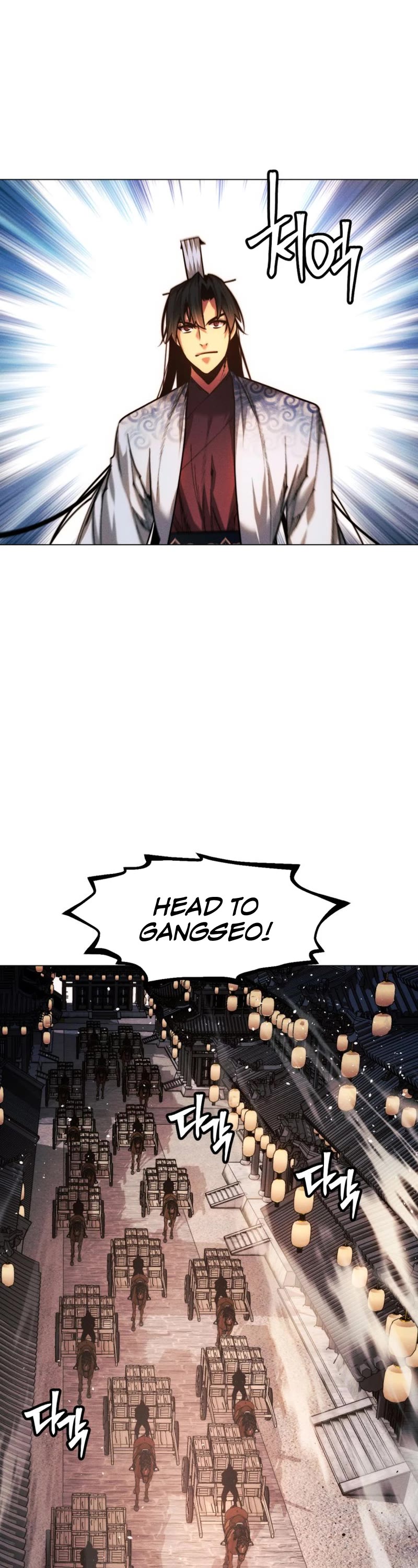 A Modern Man Who Got Transmigrated Into the Murim World Chapter 46 page 32 - Chapter 46