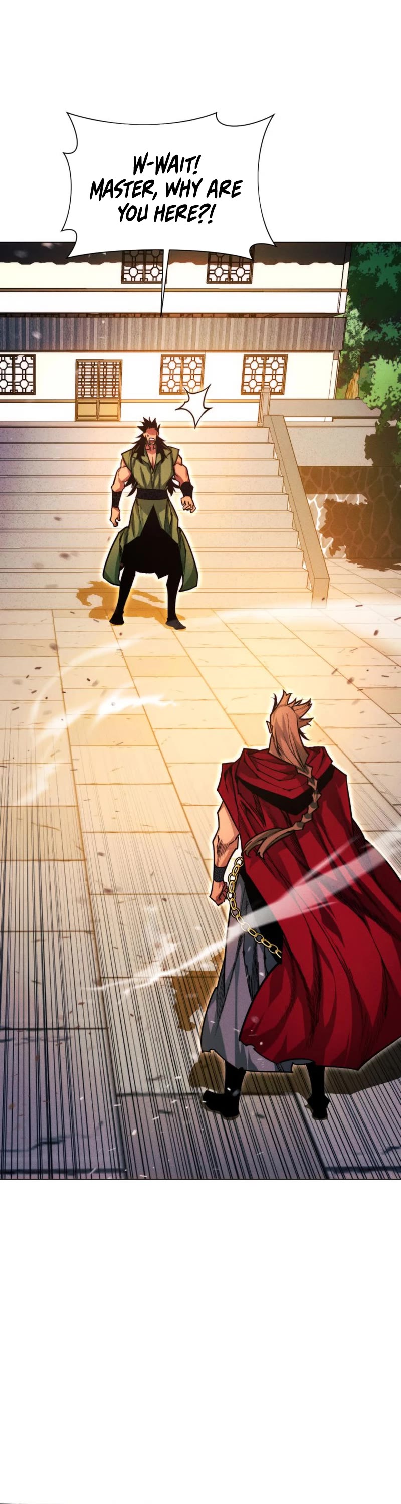 A Modern Man Who Got Transmigrated Into the Murim World Chapter 46 page 38 - Chapter 46