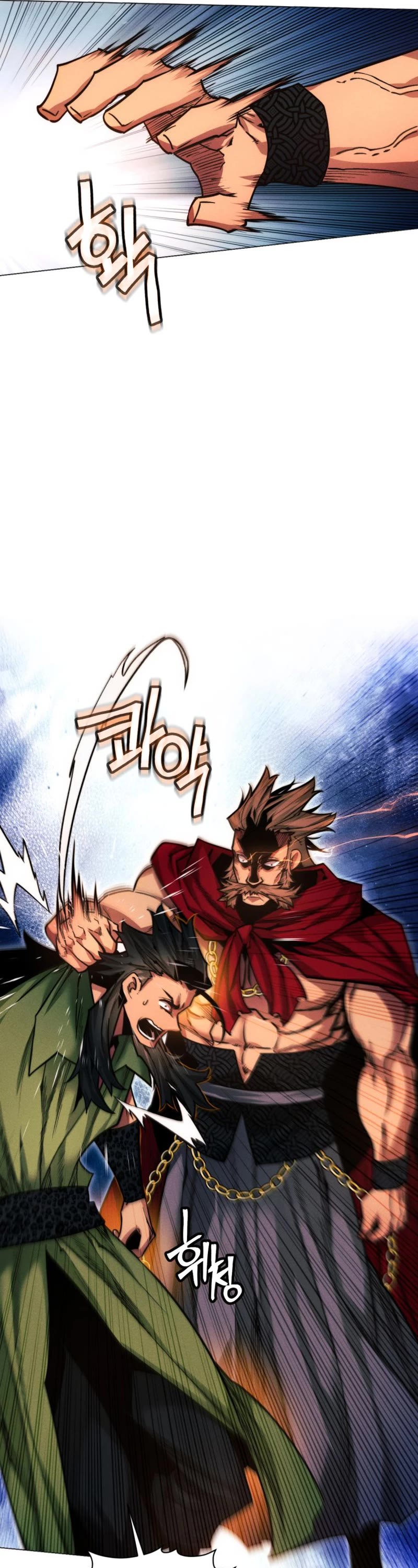 A Modern Man Who Got Transmigrated Into the Murim World Chapter 46 page 39 - Chapter 46