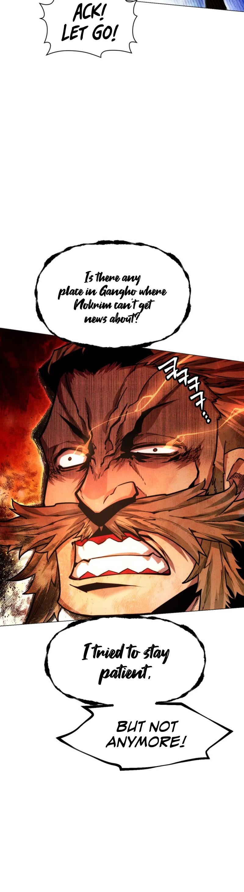 A Modern Man Who Got Transmigrated Into the Murim World Chapter 46 page 40 - Chapter 46