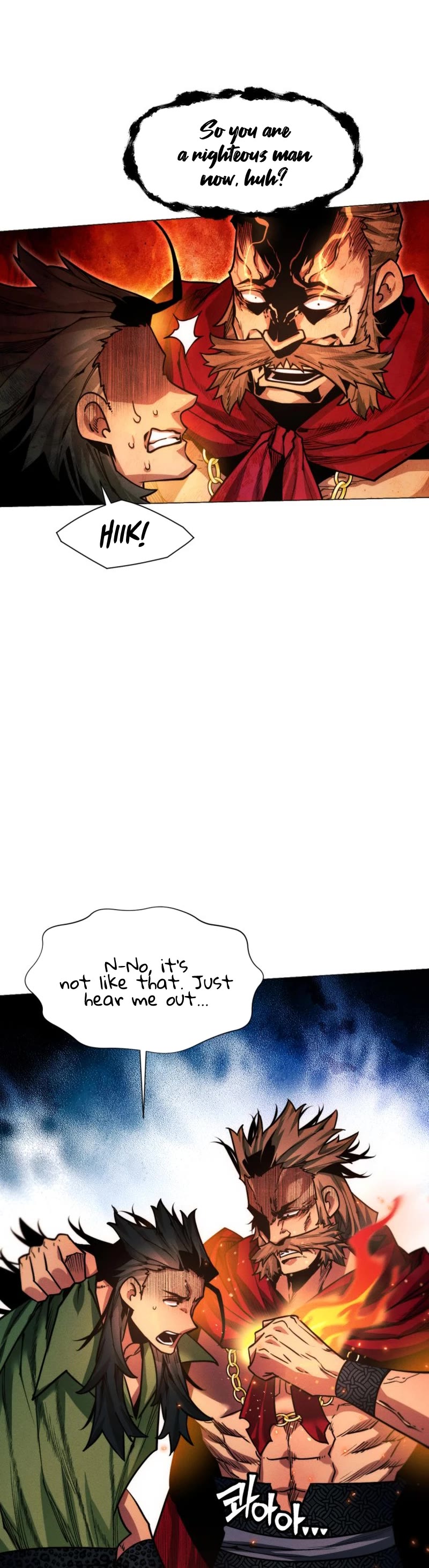 A Modern Man Who Got Transmigrated Into the Murim World Chapter 46 page 41 - Chapter 46