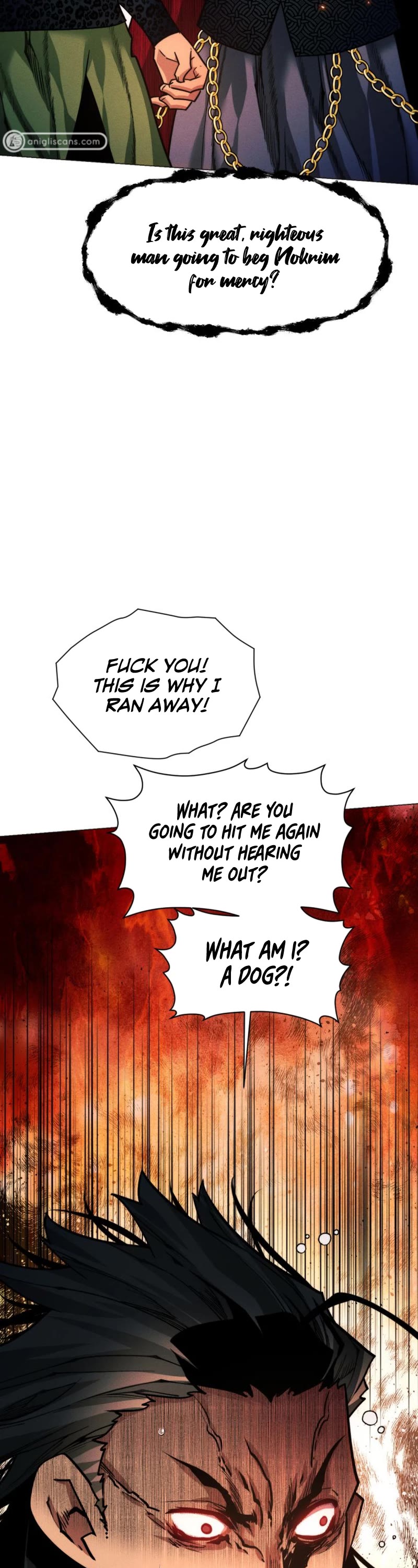 A Modern Man Who Got Transmigrated Into the Murim World Chapter 46 page 42 - Chapter 46