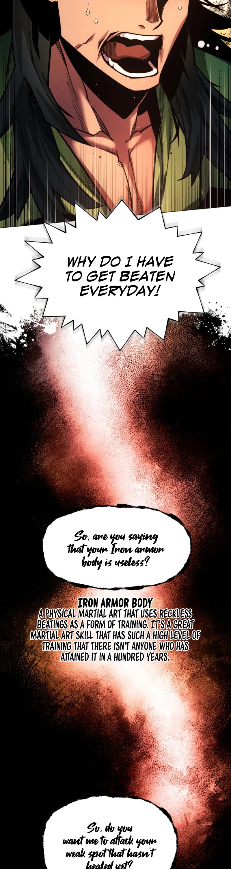 A Modern Man Who Got Transmigrated Into the Murim World Chapter 46 page 43 - Chapter 46