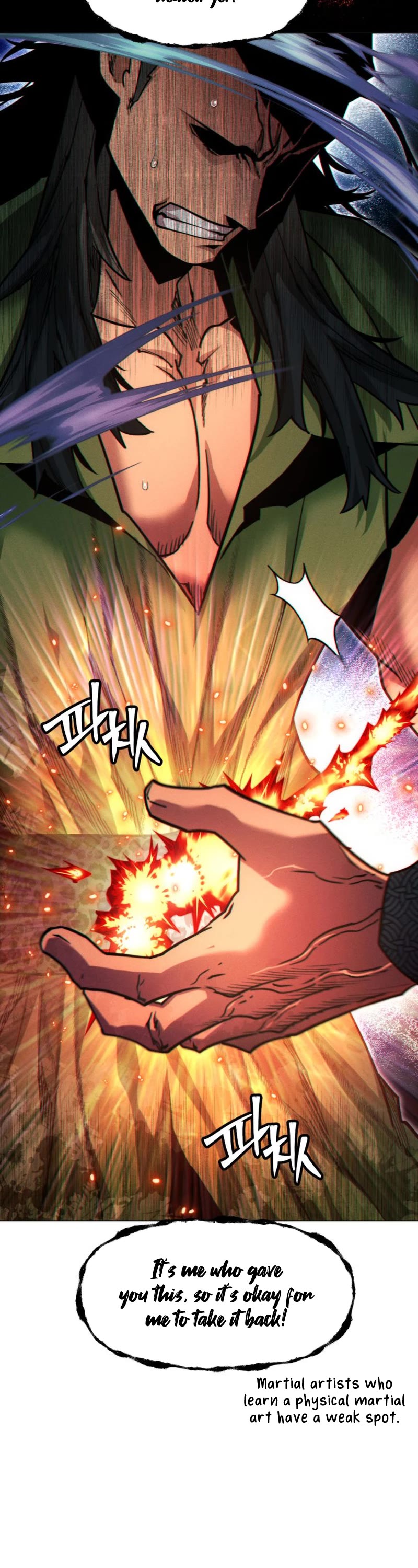 A Modern Man Who Got Transmigrated Into the Murim World Chapter 46 page 44 - Chapter 46