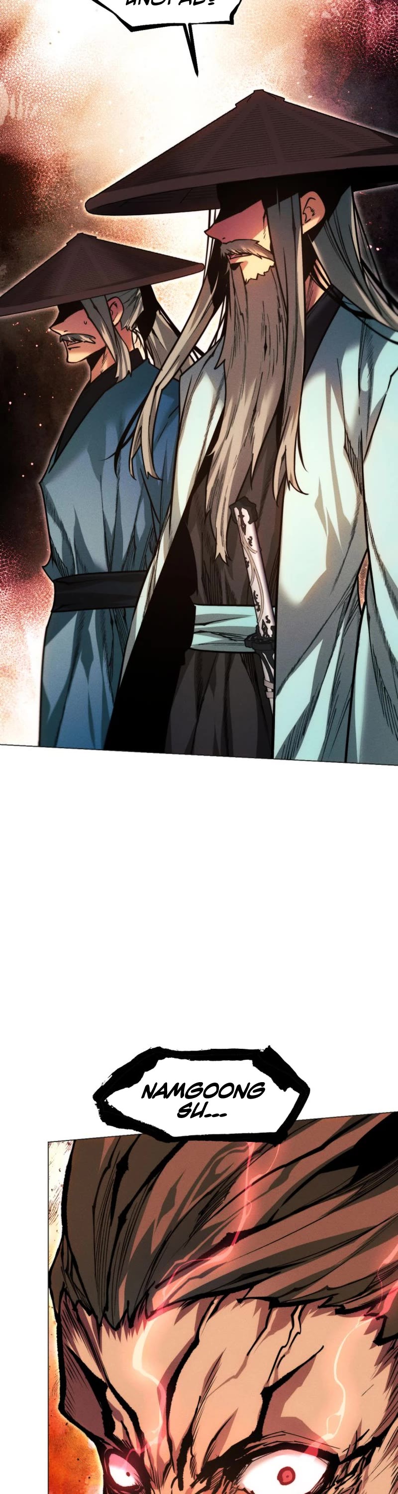 A Modern Man Who Got Transmigrated Into the Murim World Chapter 46 page 48 - Chapter 46