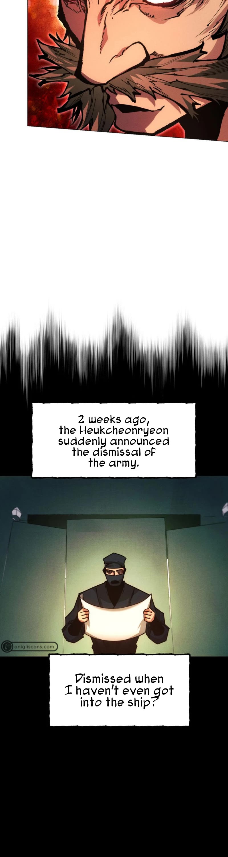 A Modern Man Who Got Transmigrated Into the Murim World Chapter 46 page 49 - Chapter 46