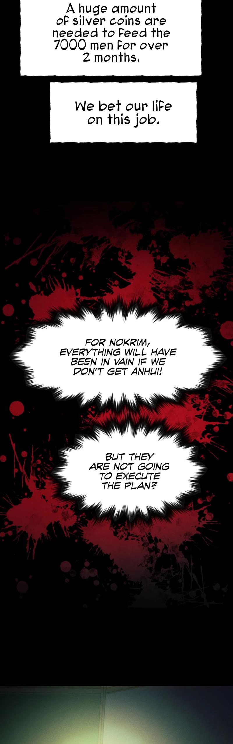 A Modern Man Who Got Transmigrated Into the Murim World Chapter 46 page 51 - Chapter 46