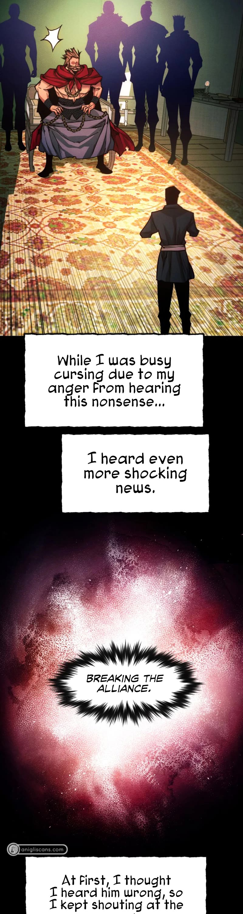 A Modern Man Who Got Transmigrated Into the Murim World Chapter 46 page 52 - Chapter 46