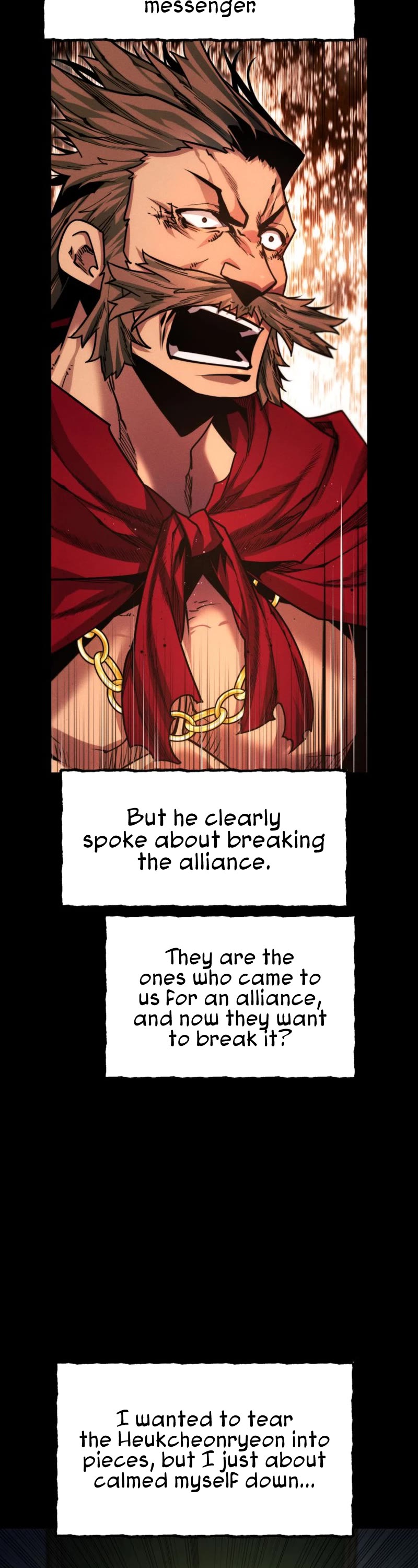 A Modern Man Who Got Transmigrated Into the Murim World Chapter 46 page 53 - Chapter 46