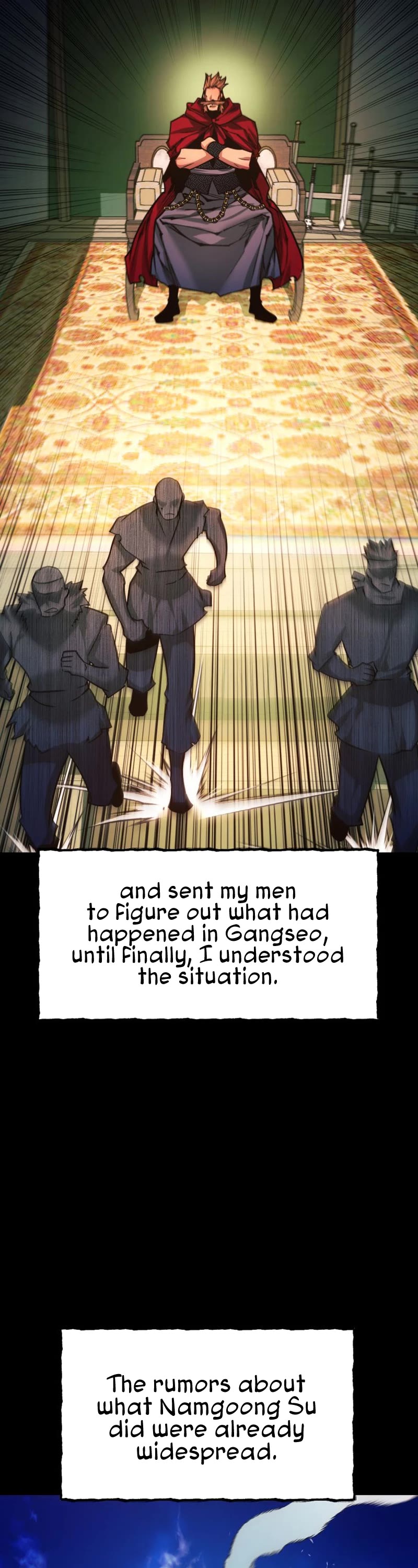 A Modern Man Who Got Transmigrated Into the Murim World Chapter 46 page 54 - Chapter 46