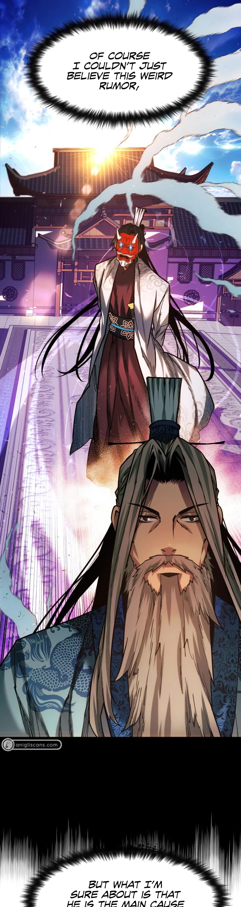 A Modern Man Who Got Transmigrated Into the Murim World Chapter 46 page 55 - Chapter 46