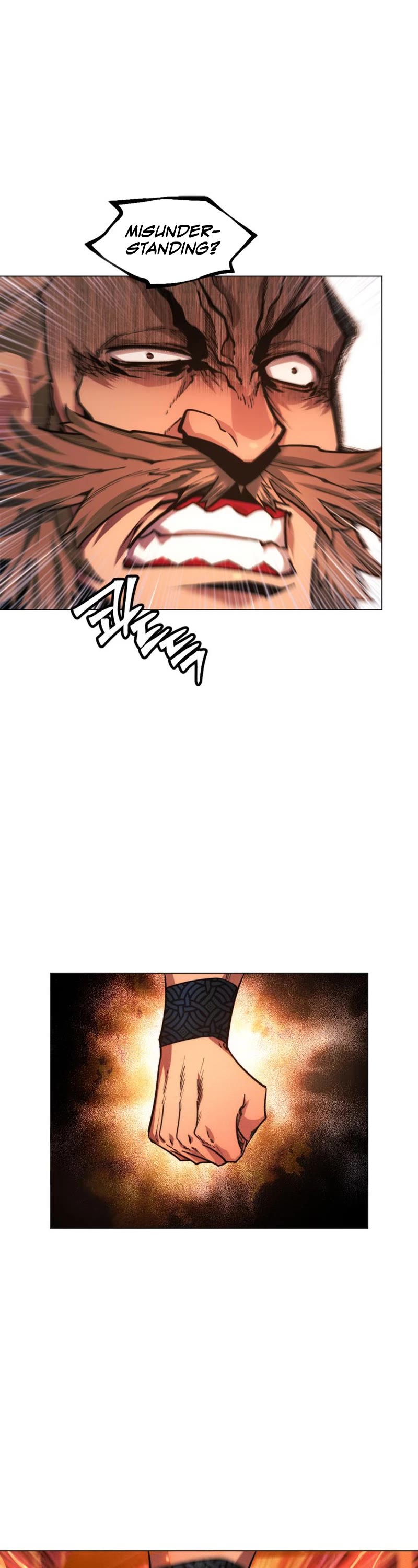 A Modern Man Who Got Transmigrated Into the Murim World Chapter 46 page 57 - Chapter 46
