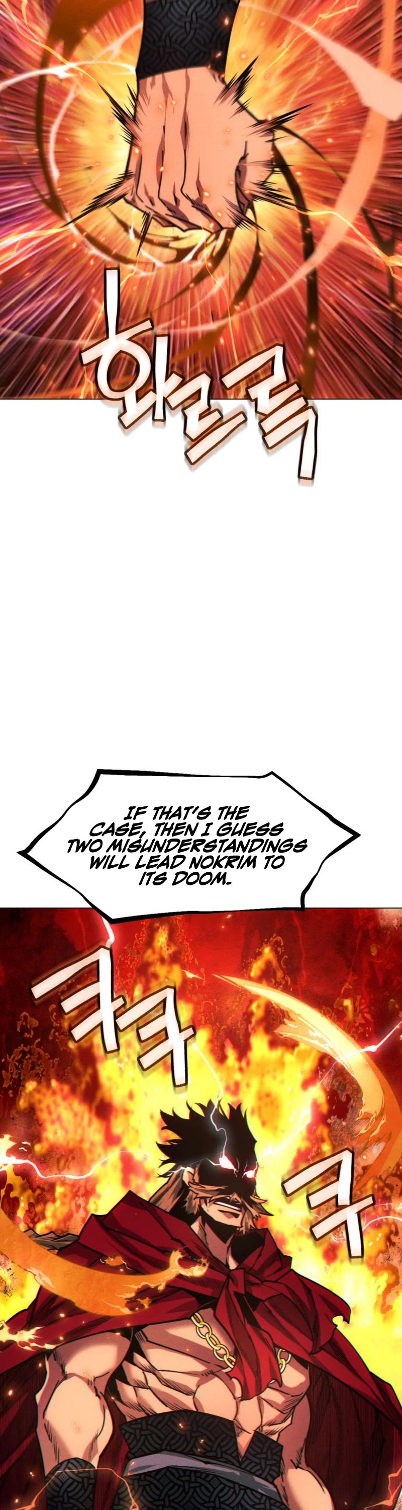 A Modern Man Who Got Transmigrated Into the Murim World Chapter 46 page 58 - Chapter 46