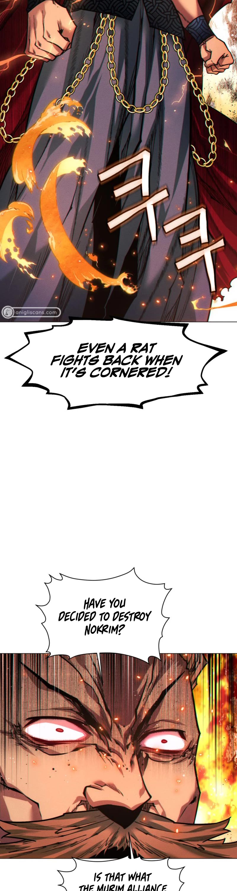 A Modern Man Who Got Transmigrated Into the Murim World Chapter 46 page 59 - Chapter 46