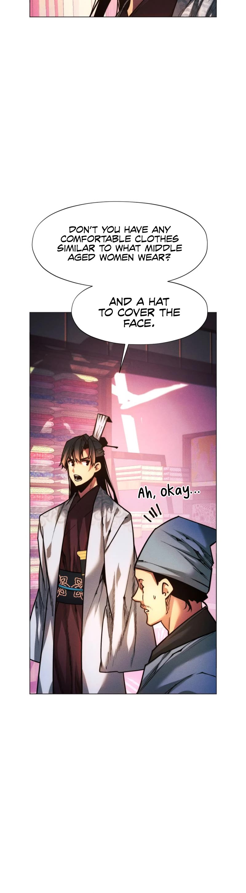 A Modern Man Who Got Transmigrated Into the Murim World Chapter 46 page 6 - Chapter 46