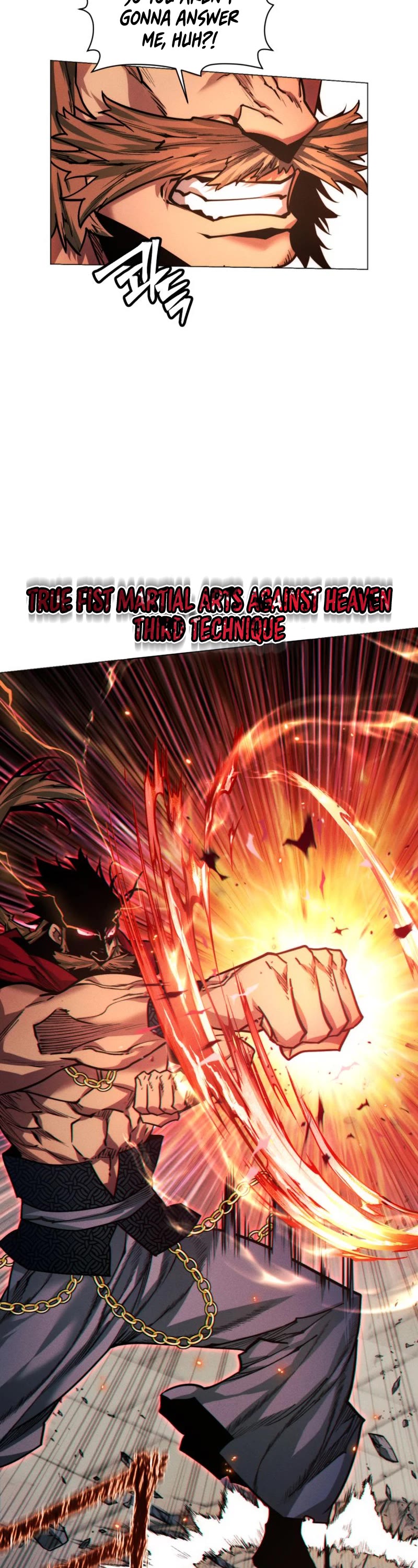 A Modern Man Who Got Transmigrated Into the Murim World Chapter 46 page 63 - Chapter 46