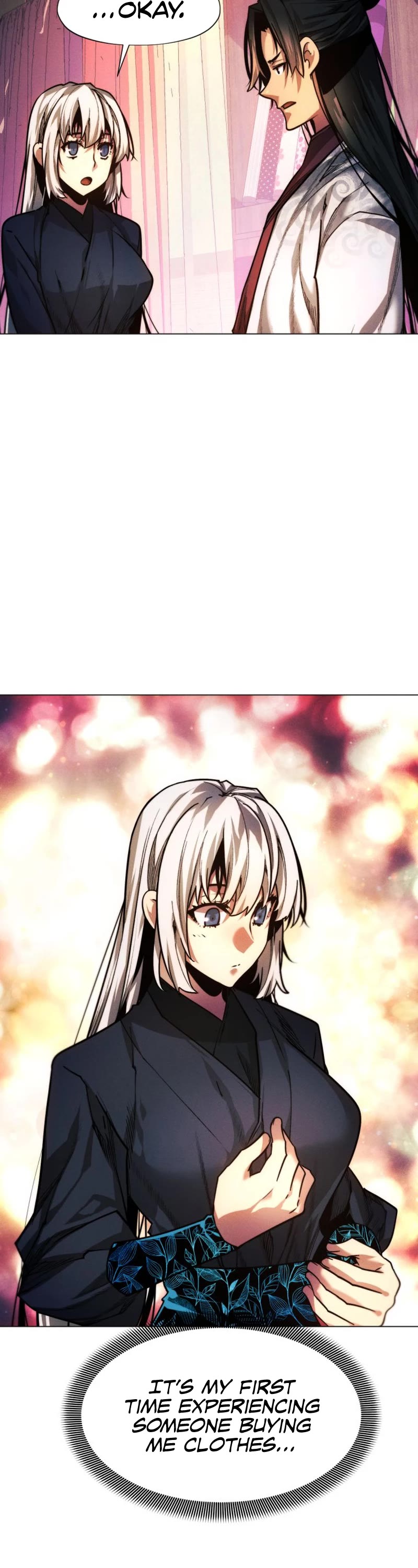 A Modern Man Who Got Transmigrated Into the Murim World Chapter 46 page 8 - Chapter 46