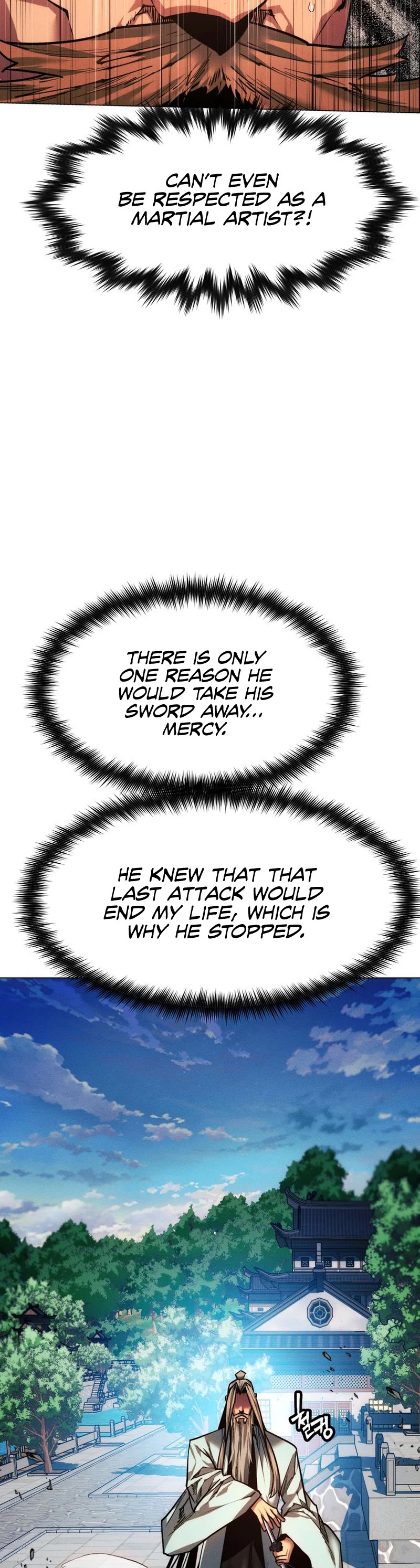 A Modern Man Who Got Transmigrated Into the Murim World Chapter 47 page 10 - Chapter 47