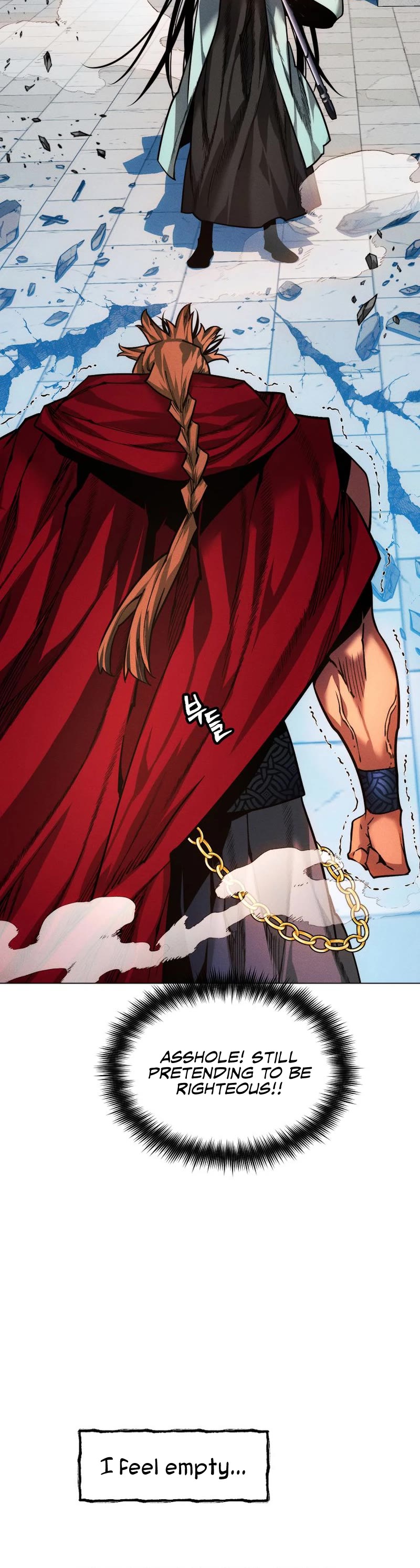 A Modern Man Who Got Transmigrated Into the Murim World Chapter 47 page 11 - Chapter 47