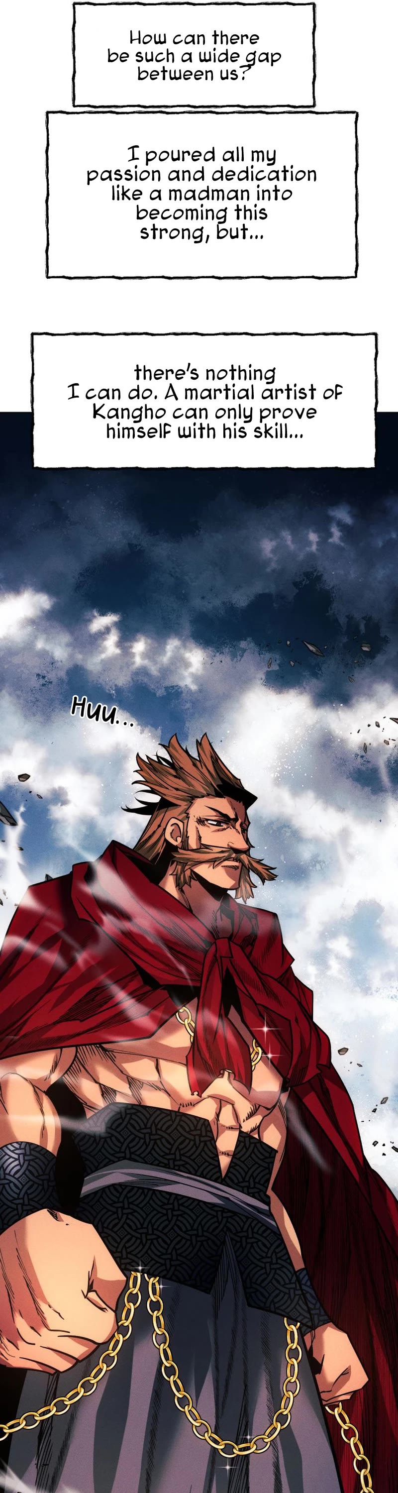 A Modern Man Who Got Transmigrated Into the Murim World Chapter 47 page 12 - Chapter 47
