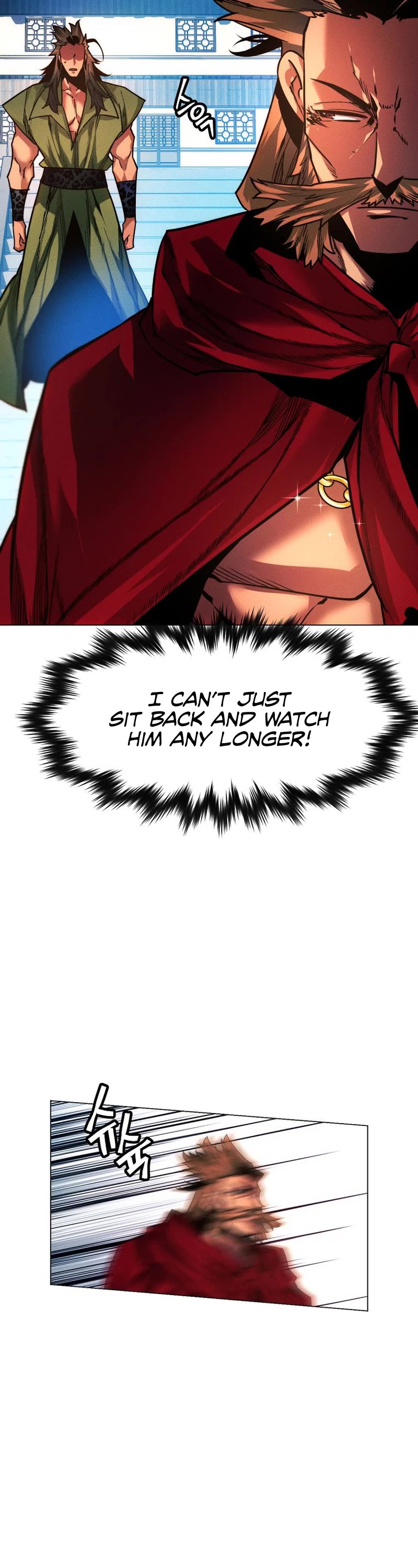 A Modern Man Who Got Transmigrated Into the Murim World Chapter 47 page 14 - Chapter 47
