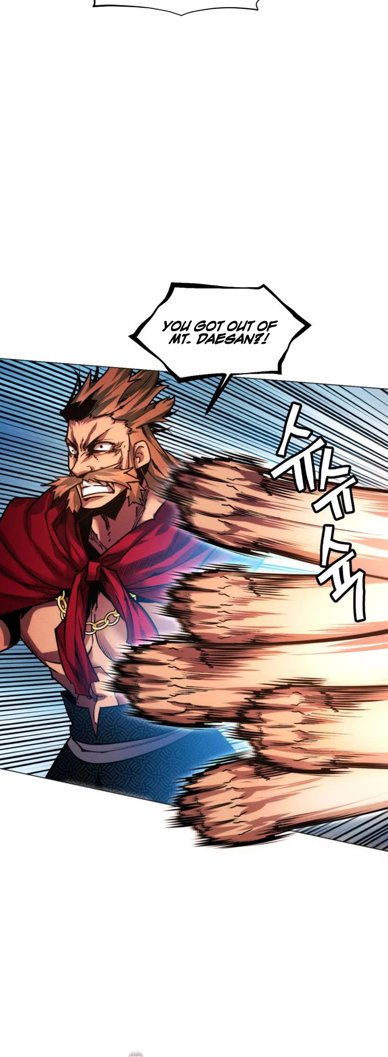 A Modern Man Who Got Transmigrated Into the Murim World Chapter 47 page 16 - Chapter 47