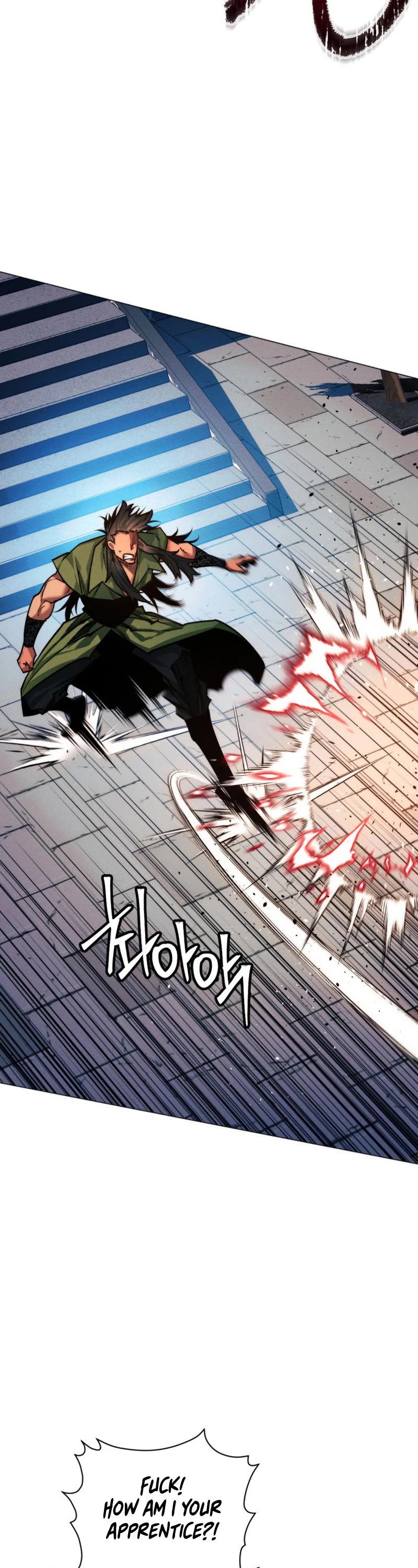 A Modern Man Who Got Transmigrated Into the Murim World Chapter 47 page 18 - Chapter 47
