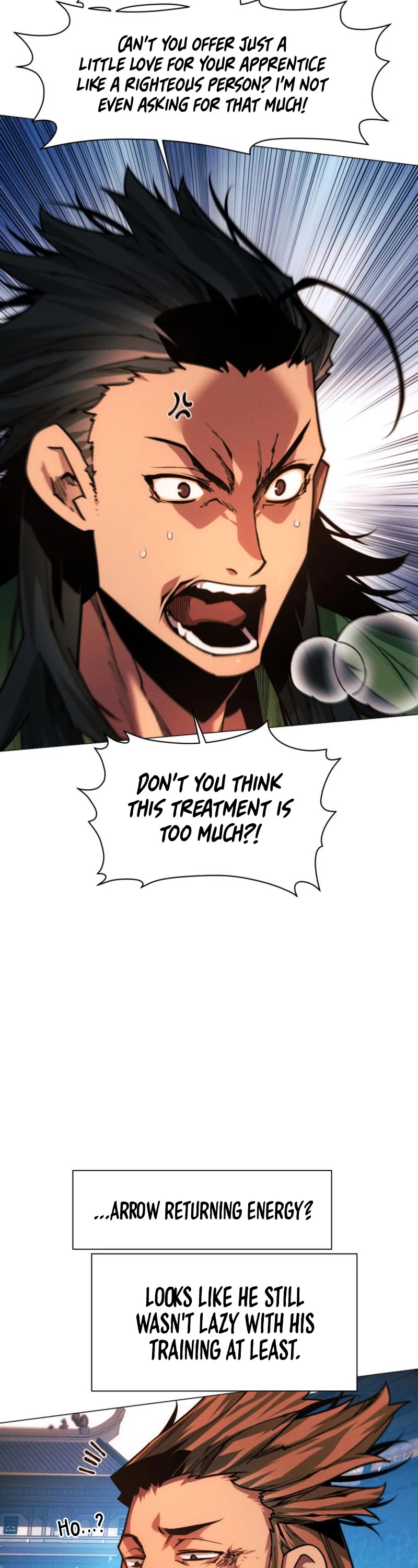 A Modern Man Who Got Transmigrated Into the Murim World Chapter 47 page 19 - Chapter 47