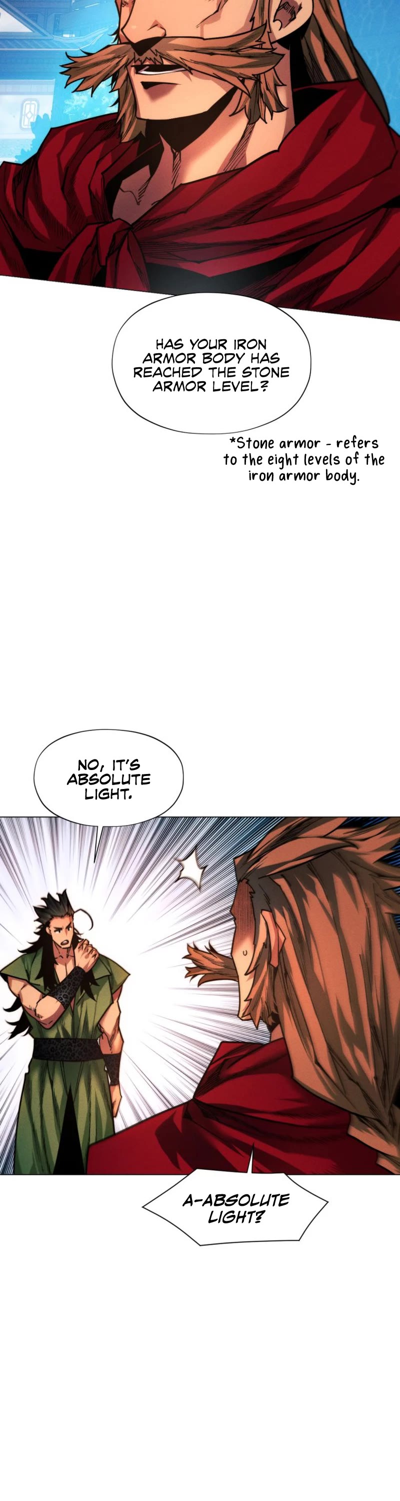 A Modern Man Who Got Transmigrated Into the Murim World Chapter 47 page 20 - Chapter 47