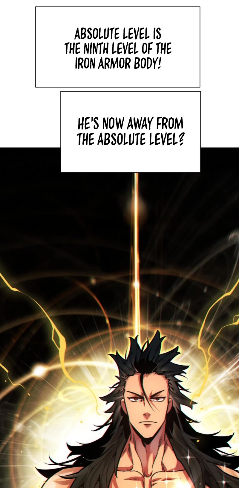 A Modern Man Who Got Transmigrated Into the Murim World Chapter 47 page 21 - Chapter 47
