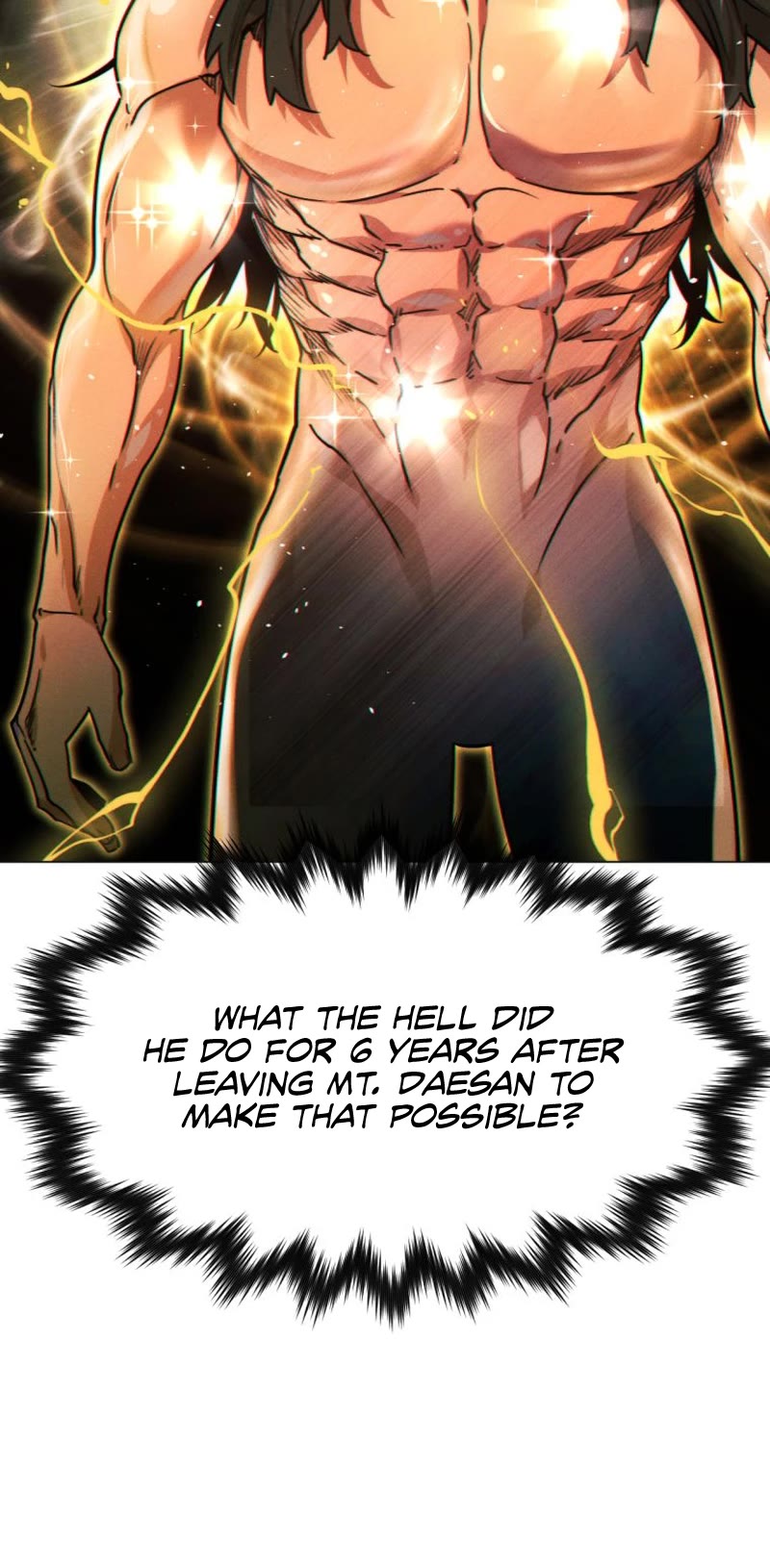 A Modern Man Who Got Transmigrated Into the Murim World Chapter 47 page 22 - Chapter 47