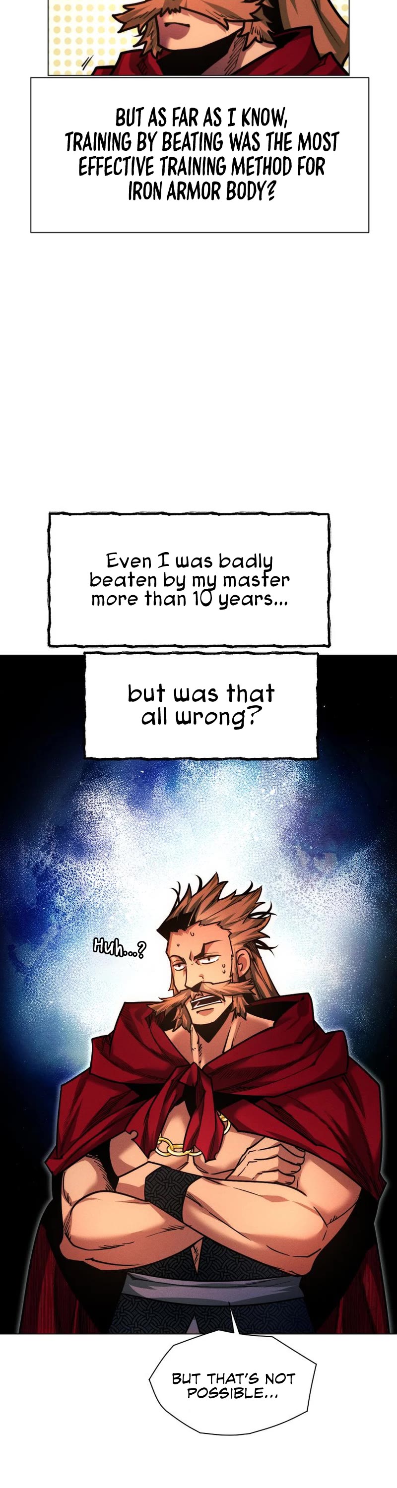 A Modern Man Who Got Transmigrated Into the Murim World Chapter 47 page 25 - Chapter 47