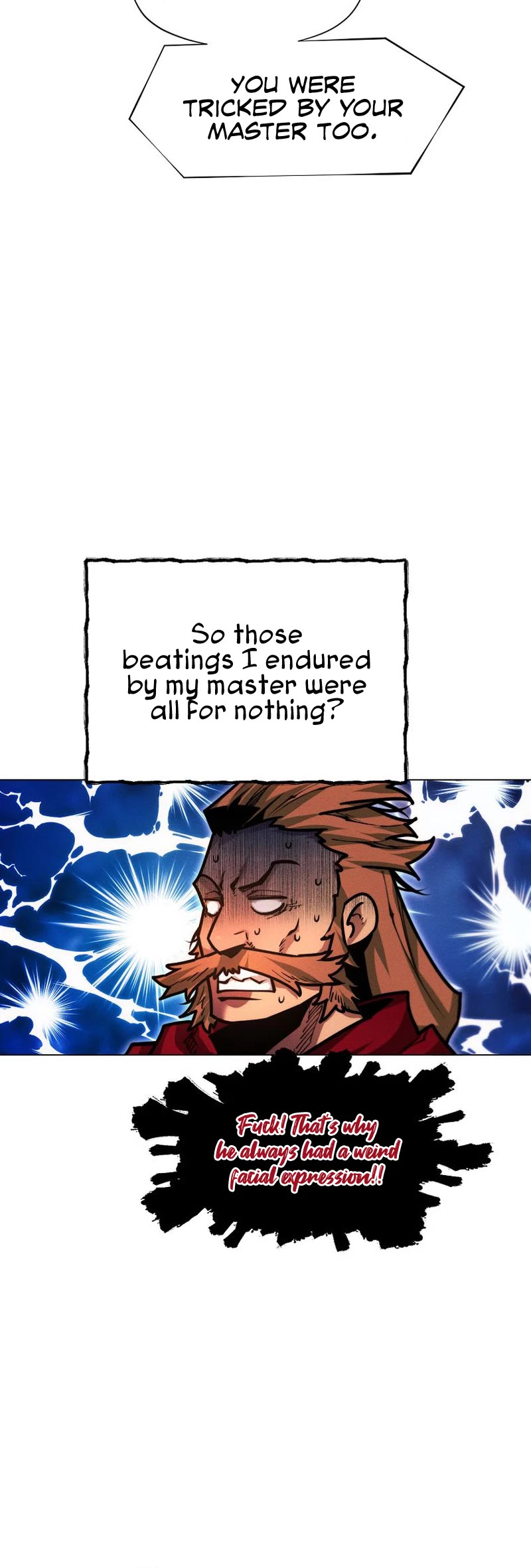 A Modern Man Who Got Transmigrated Into the Murim World Chapter 47 page 27 - Chapter 47