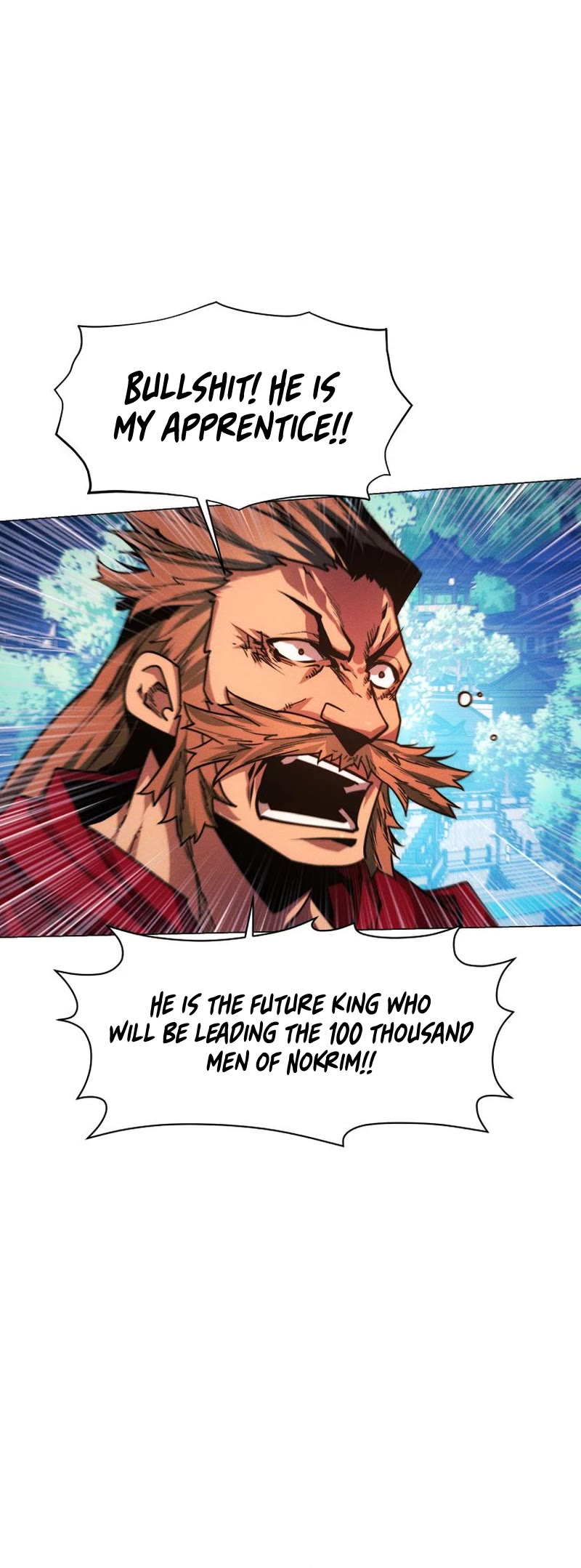 A Modern Man Who Got Transmigrated Into the Murim World Chapter 47 page 32 - Chapter 47